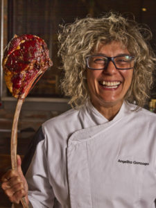 chef Angelita Gonzaga (foto Ivam Grambek)