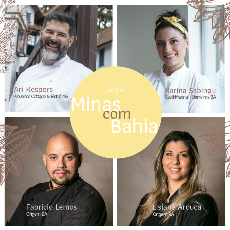 [:pb]Ari Kespers recebe nova geração de chefs baianos em Minas Gerais[:]