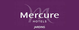 Hotel Mercure Jardins é novo cliente de marketing digital da Bress