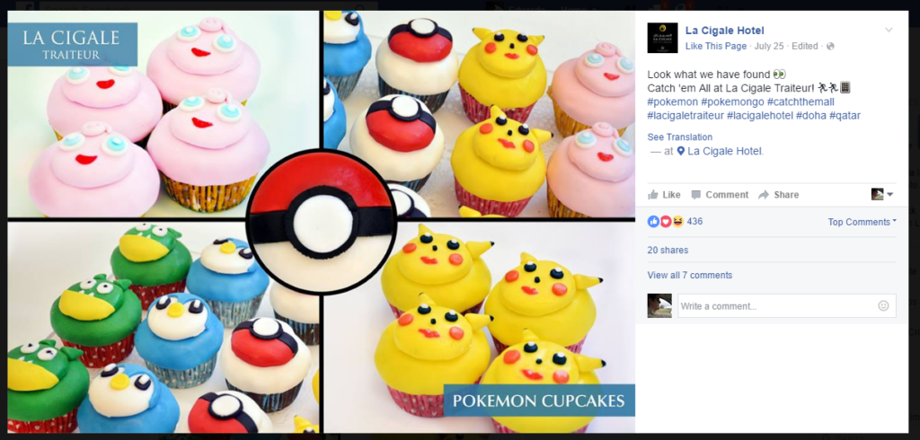 la cigale pokemnon
