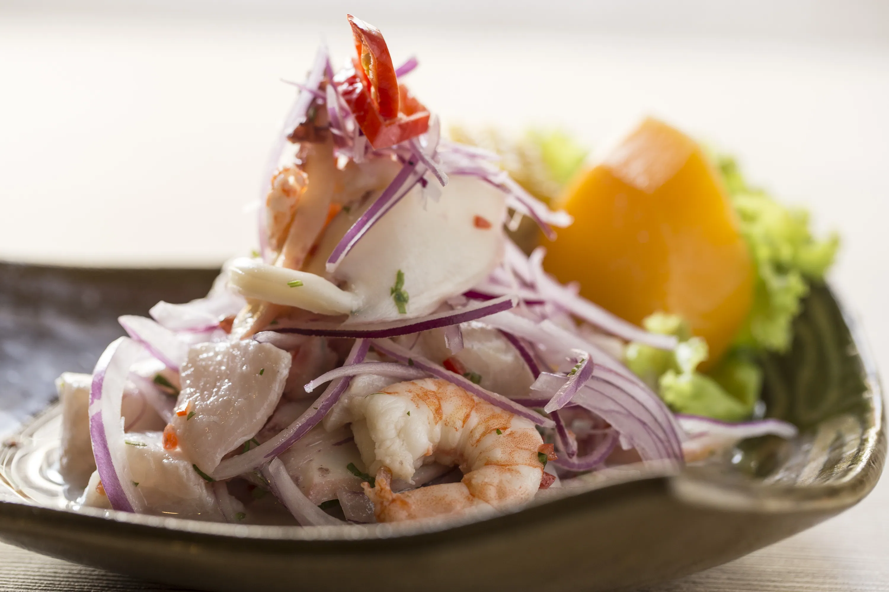 [:pb]Novos sabores do Peru no cardápio do QCeviche![:]